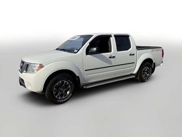 2016 Nissan Frontier Desert Runner