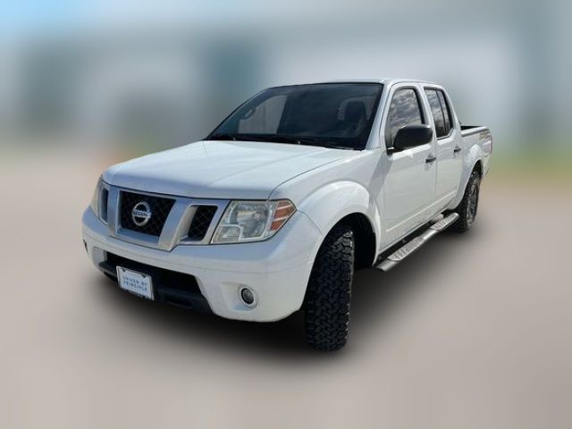 2016 Nissan Frontier Desert Runner