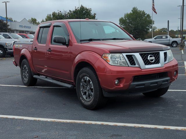 2016 Nissan Frontier Desert Runner