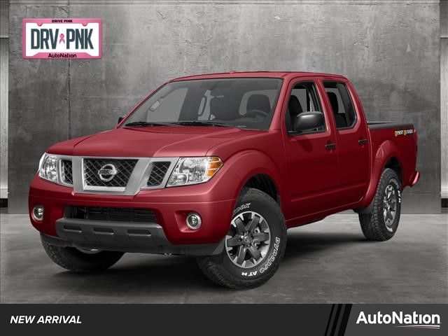 2016 Nissan Frontier Desert Runner