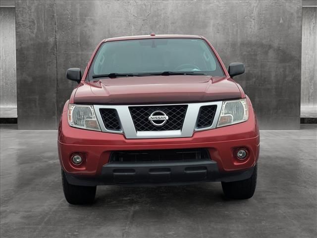 2016 Nissan Frontier Desert Runner