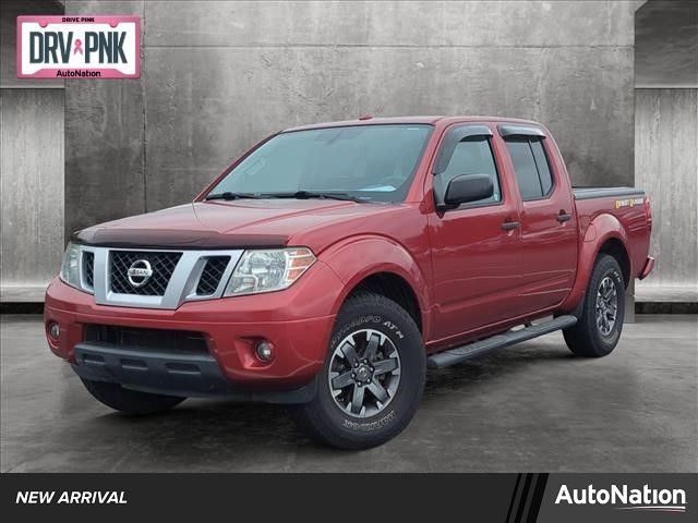 2016 Nissan Frontier Desert Runner