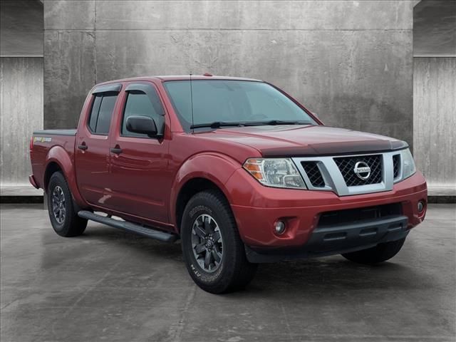 2016 Nissan Frontier Desert Runner