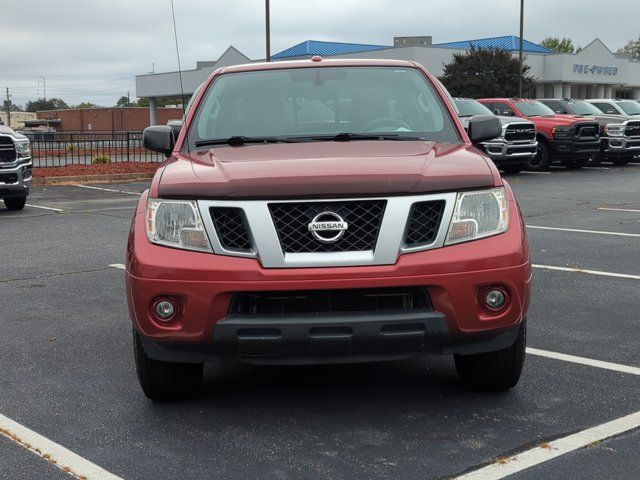 2016 Nissan Frontier Desert Runner