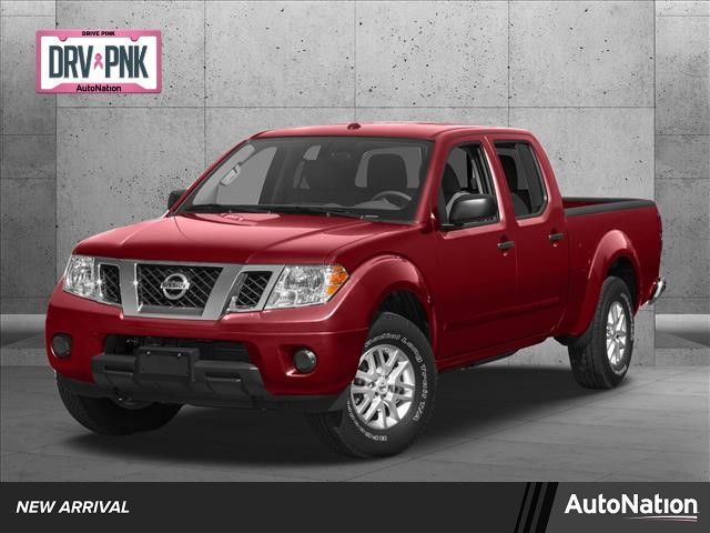 2016 Nissan Frontier Desert Runner