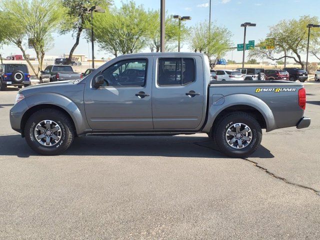 2016 Nissan Frontier Desert Runner