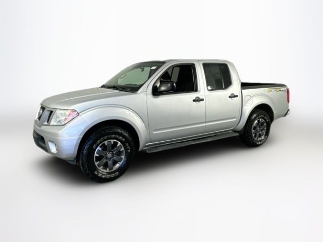 2016 Nissan Frontier Desert Runner