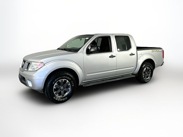 2016 Nissan Frontier Desert Runner