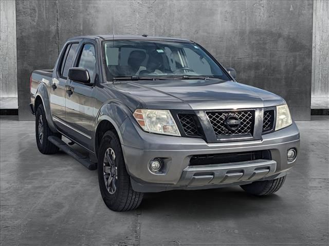 2016 Nissan Frontier Desert Runner