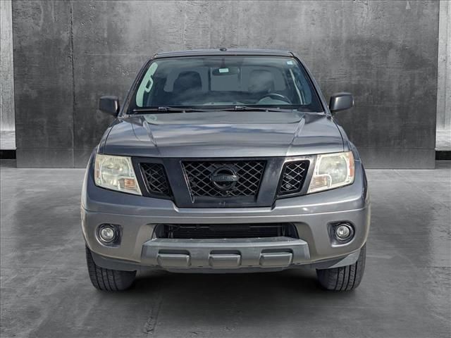 2016 Nissan Frontier Desert Runner