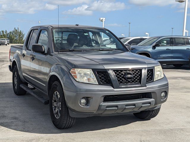 2016 Nissan Frontier Desert Runner