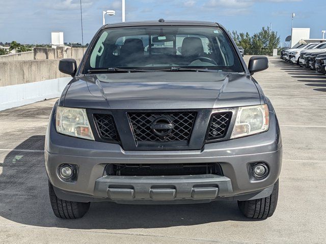 2016 Nissan Frontier Desert Runner