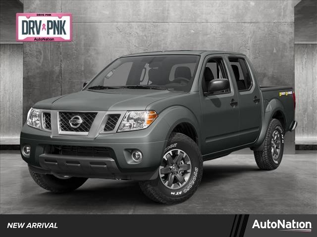 2016 Nissan Frontier Desert Runner