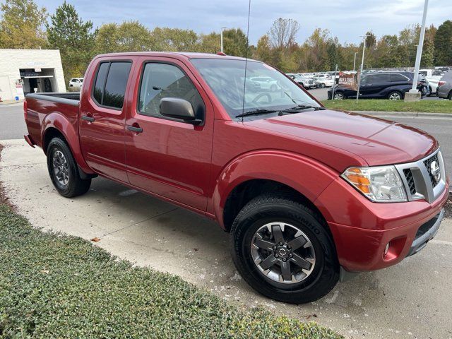 2016 Nissan Frontier Desert Runner