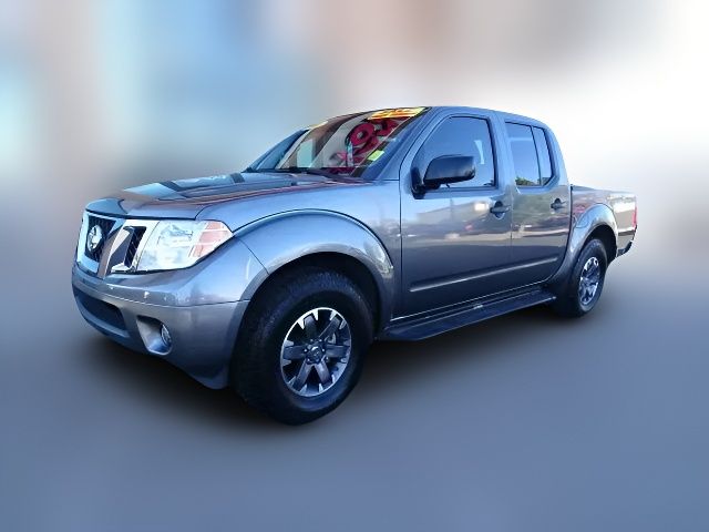 2016 Nissan Frontier Desert Runner