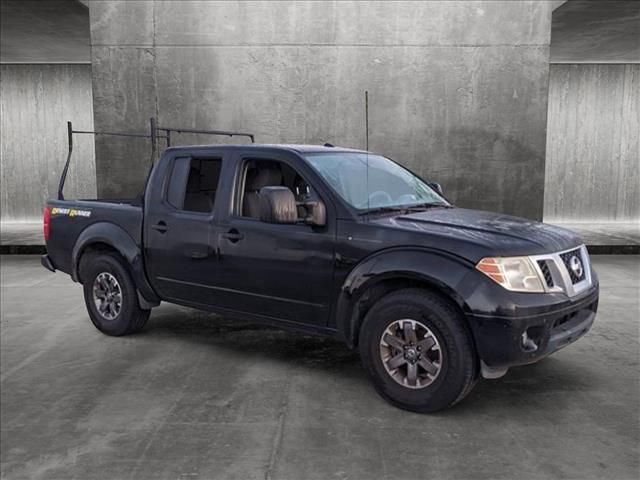 2016 Nissan Frontier Desert Runner