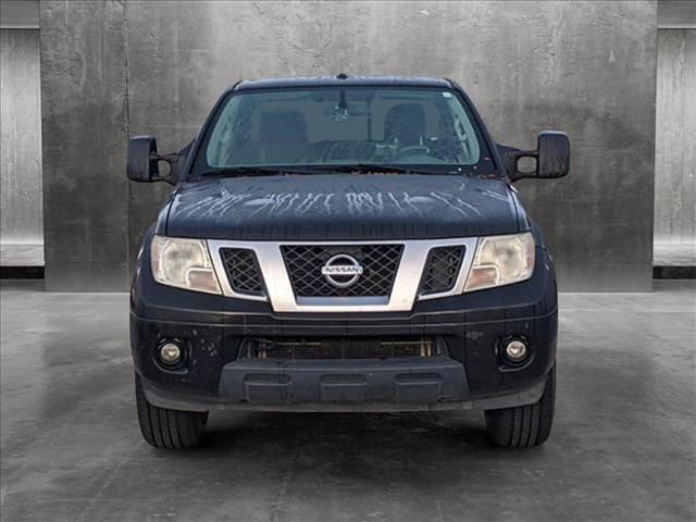 2016 Nissan Frontier Desert Runner