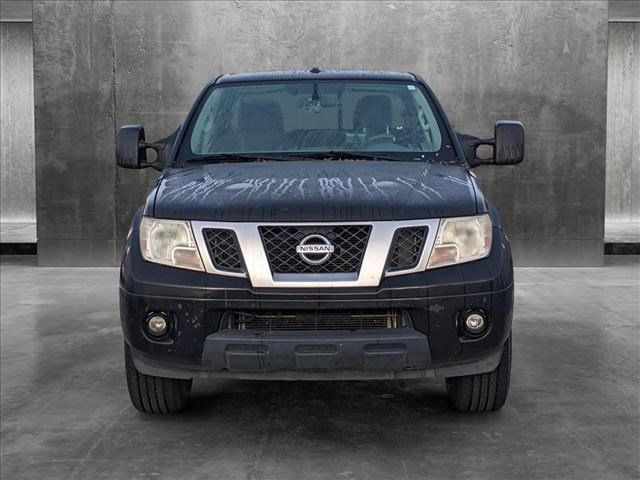 2016 Nissan Frontier Desert Runner