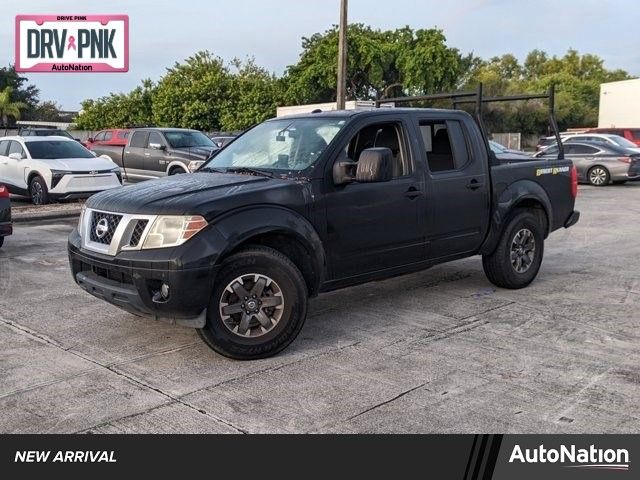 2016 Nissan Frontier Desert Runner