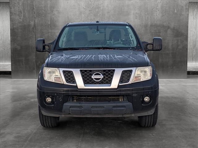 2016 Nissan Frontier Desert Runner