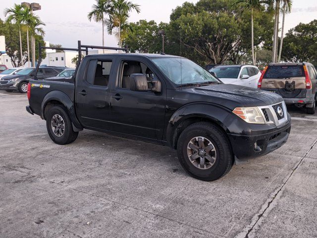 2016 Nissan Frontier Desert Runner