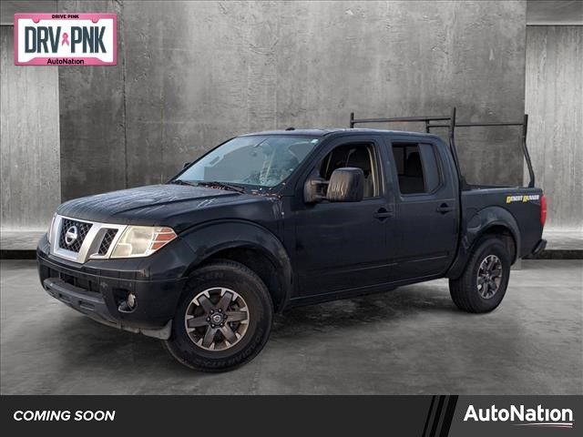 2016 Nissan Frontier Desert Runner