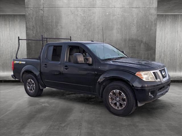 2016 Nissan Frontier Desert Runner