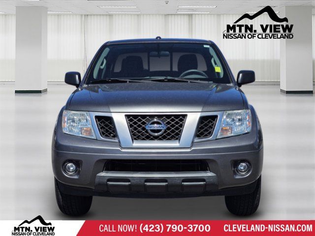 2016 Nissan Frontier Desert Runner