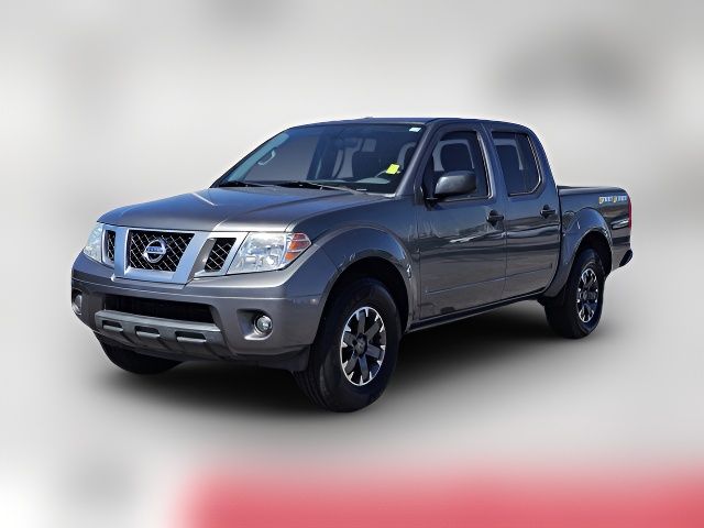 2016 Nissan Frontier Desert Runner