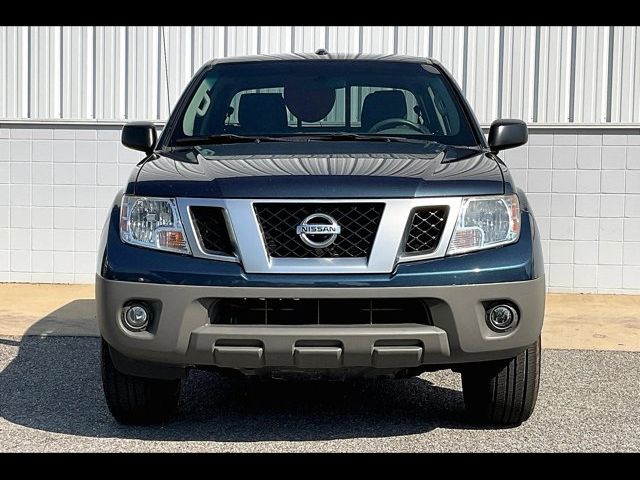 2016 Nissan Frontier Desert Runner