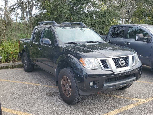 2016 Nissan Frontier Desert Runner