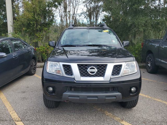 2016 Nissan Frontier Desert Runner