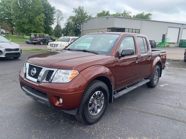 2016 Nissan Frontier Desert Runner