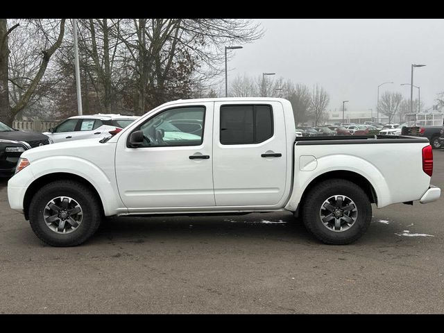 2016 Nissan Frontier Desert Runner