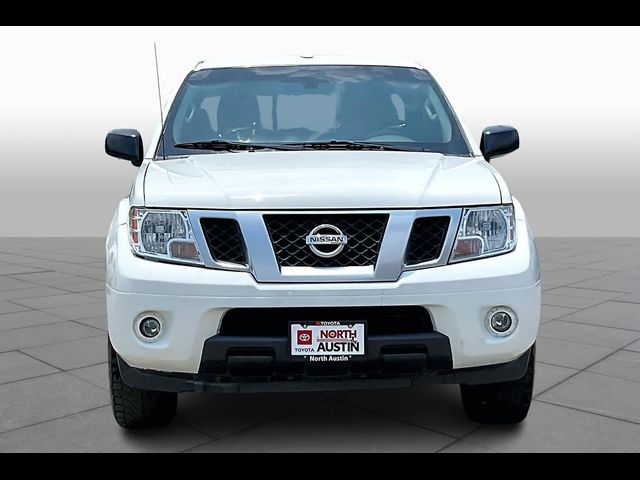 2016 Nissan Frontier Desert Runner