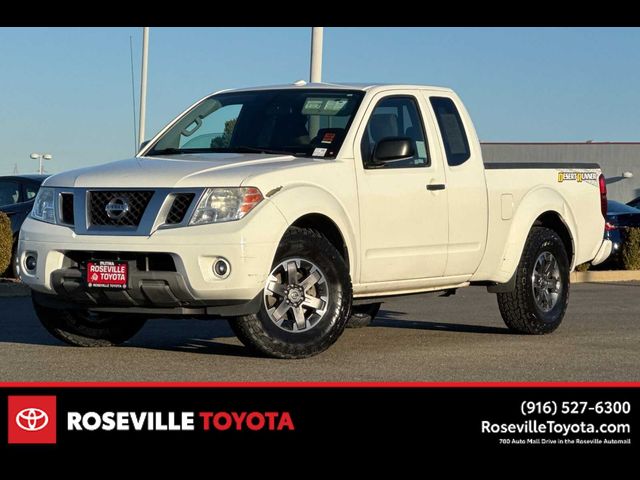 2016 Nissan Frontier Desert Runner