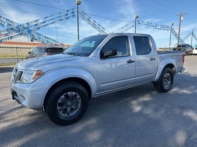 2016 Nissan Frontier Desert Runner