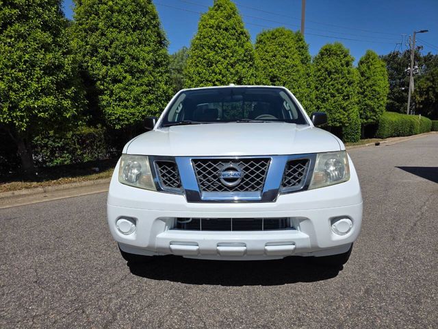 2016 Nissan Frontier Desert Runner