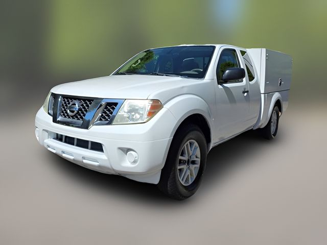 2016 Nissan Frontier Desert Runner