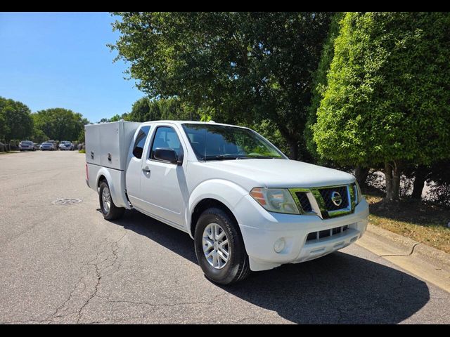 2016 Nissan Frontier Desert Runner