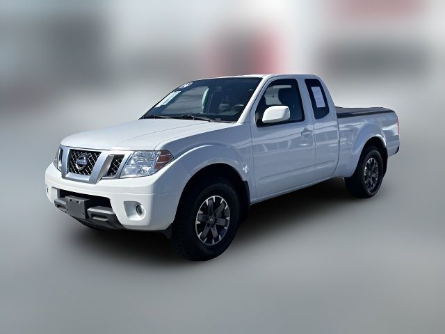 2016 Nissan Frontier PRO-4X