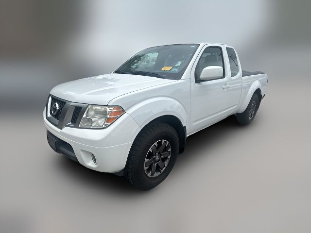 2016 Nissan Frontier PRO-4X