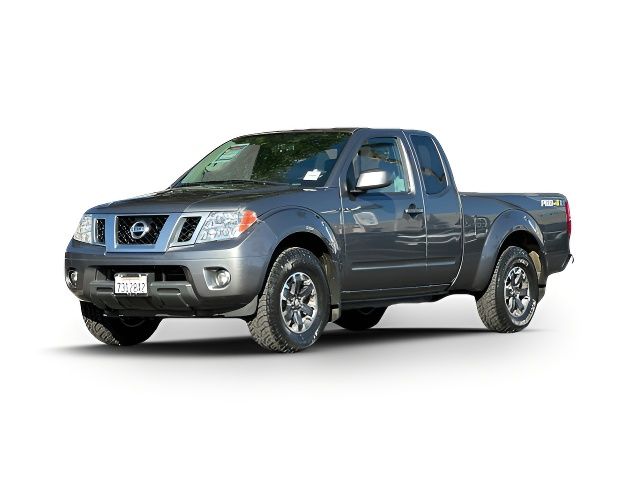 2016 Nissan Frontier PRO-4X