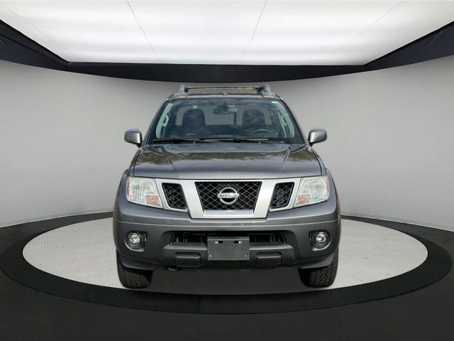 2016 Nissan Frontier PRO-4X