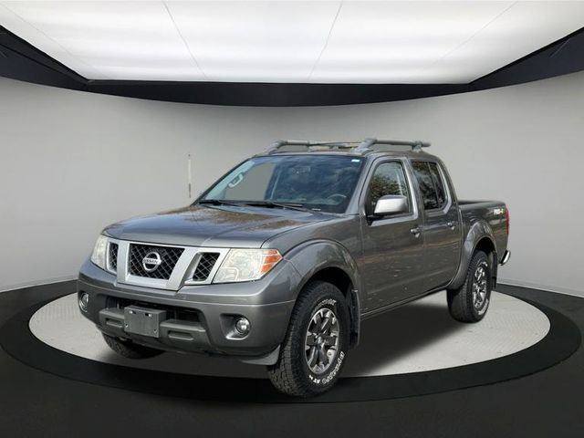 2016 Nissan Frontier PRO-4X