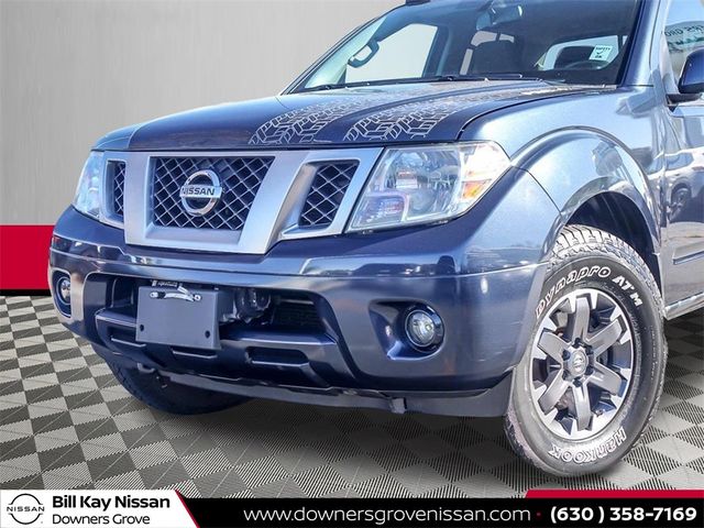 2016 Nissan Frontier PRO-4X