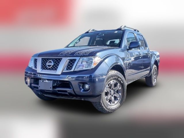 2016 Nissan Frontier PRO-4X