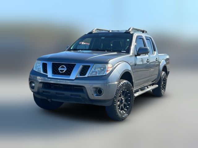 2016 Nissan Frontier PRO-4X