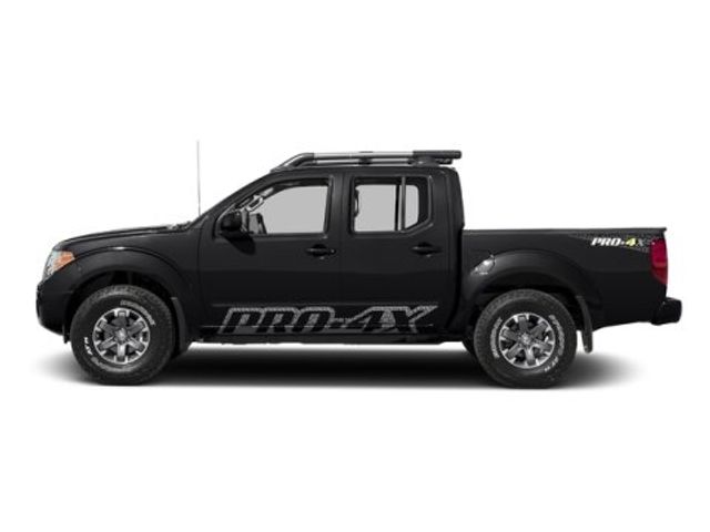 2016 Nissan Frontier PRO-4X