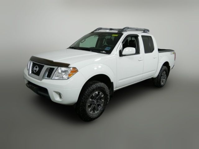 2016 Nissan Frontier PRO-4X